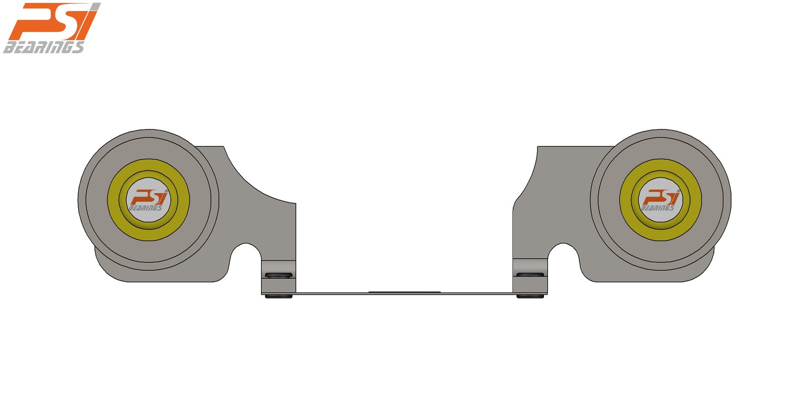 Ring Spinning Contact Roll Assembly
